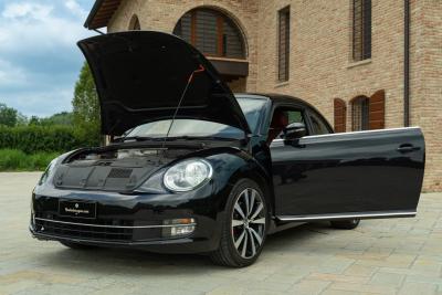 2012 Volkswagen NEW BEETLE 2.0 TSI DSG Sport