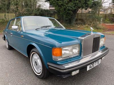 1984 Rolls - Royce Silver Spirit 