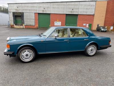 1984 Rolls - Royce Silver Spirit 