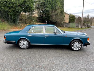 1984 Rolls - Royce Silver Spirit 