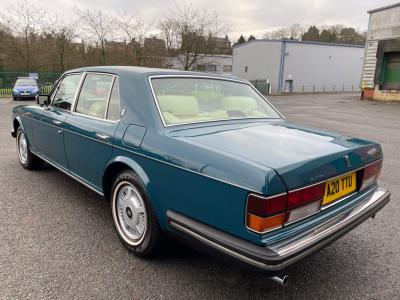 1984 Rolls - Royce Silver Spirit 