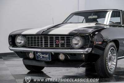 1969 Chevrolet Camaro Z/28