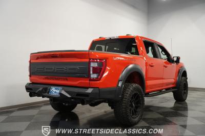 2022 Ford F-150 Raptor Supercrew Hennessey Velociraptor 600