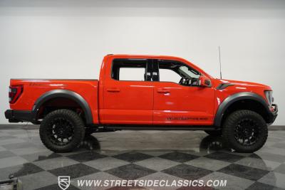 2022 Ford F-150 Raptor Supercrew Hennessey Velociraptor 600