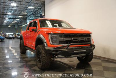 2022 Ford F-150 Raptor Supercrew Hennessey Velociraptor 600