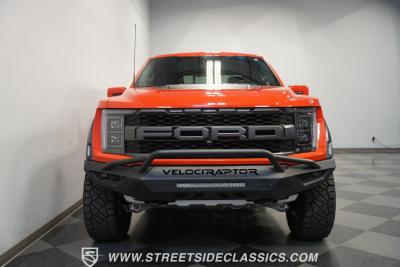 2022 Ford F-150 Raptor Supercrew Hennessey Velociraptor 600