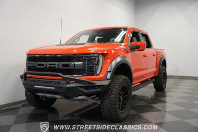 2022 Ford F-150 Raptor Supercrew Hennessey Velociraptor 600