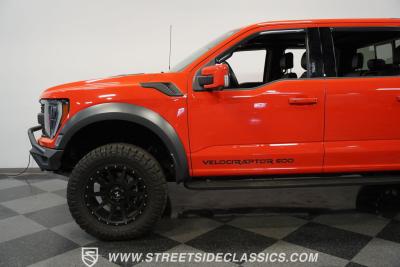 2022 Ford F-150 Raptor Supercrew Hennessey Velociraptor 600