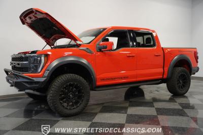 2022 Ford F-150 Raptor Supercrew Hennessey Velociraptor 600