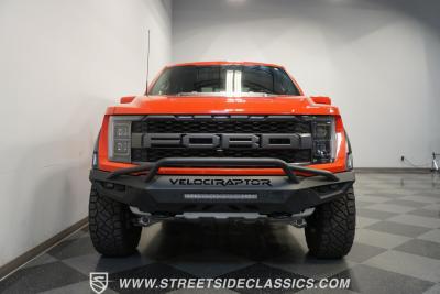 2022 Ford F-150 Raptor Supercrew Hennessey Velociraptor 600