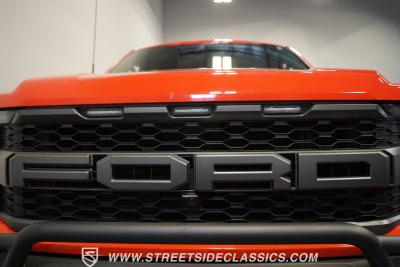 2022 Ford F-150 Raptor Supercrew Hennessey Velociraptor 600