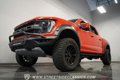 2022 Ford F-150 Raptor Supercrew Hennessey Velociraptor 600