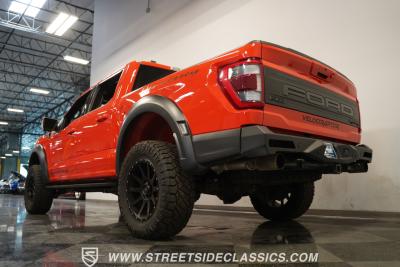 2022 Ford F-150 Raptor Supercrew Hennessey Velociraptor 600