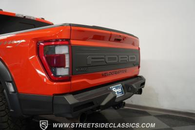 2022 Ford F-150 Raptor Supercrew Hennessey Velociraptor 600