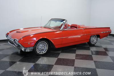 1962 Ford Thunderbird Sports Roadster