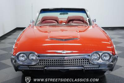 1962 Ford Thunderbird Sports Roadster