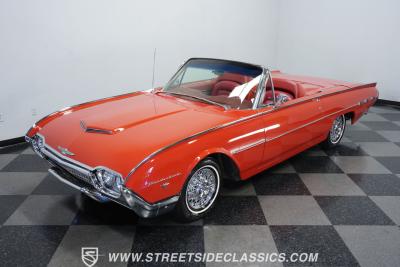 1962 Ford Thunderbird Sports Roadster