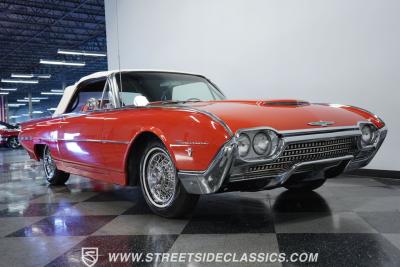 1962 Ford Thunderbird Sports Roadster