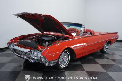 1962 Ford Thunderbird Sports Roadster