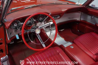 1962 Ford Thunderbird Sports Roadster