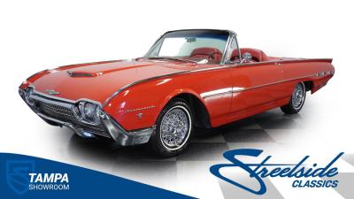 1962 Ford Thunderbird Sports Roadster