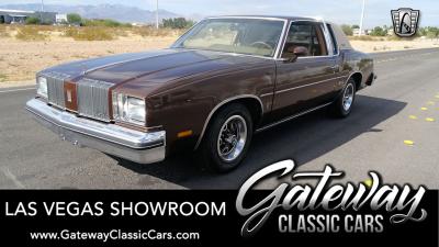 1979 Oldsmobile Cutlass