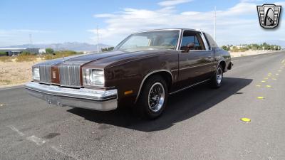 1979 Oldsmobile Cutlass