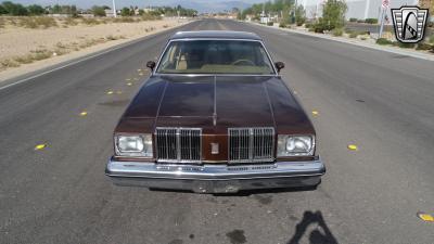 1979 Oldsmobile Cutlass