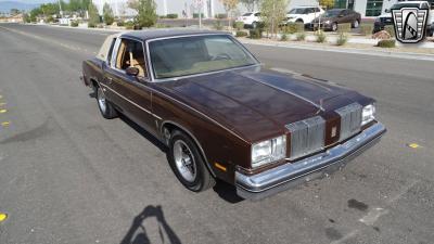 1979 Oldsmobile Cutlass