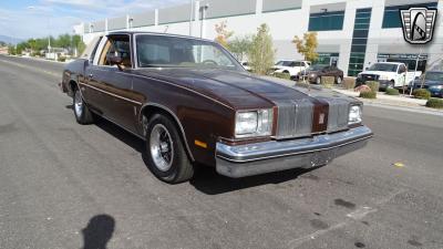 1979 Oldsmobile Cutlass