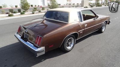 1979 Oldsmobile Cutlass