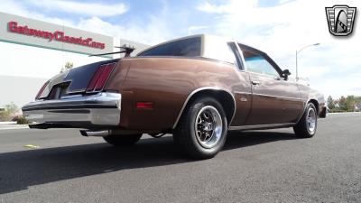 1979 Oldsmobile Cutlass