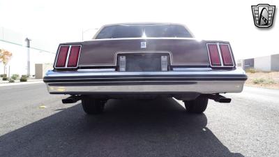 1979 Oldsmobile Cutlass