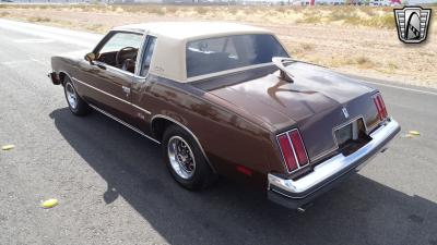 1979 Oldsmobile Cutlass