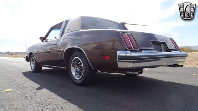 1979 Oldsmobile Cutlass