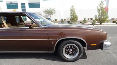 1979 Oldsmobile Cutlass