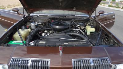 1979 Oldsmobile Cutlass