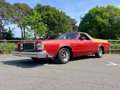 1978 Ford 1978 GT Rachero GT Brougham