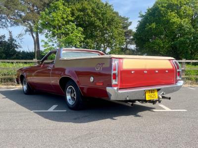 1978 Ford 1978 GT Rachero GT Brougham