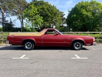 1978 Ford 1978 GT Rachero GT Brougham