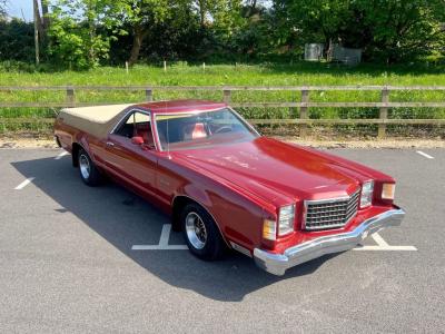 1978 Ford 1978 GT Rachero GT Brougham