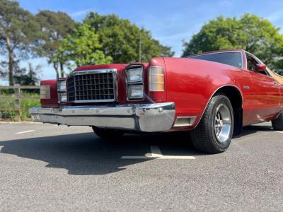 1978 Ford 1978 GT Rachero GT Brougham