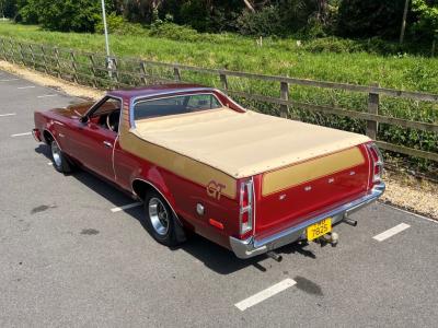 1978 Ford 1978 GT Rachero GT Brougham