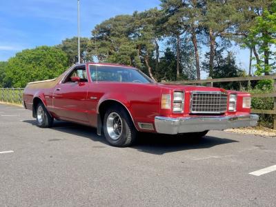 1978 Ford 1978 GT Rachero GT Brougham