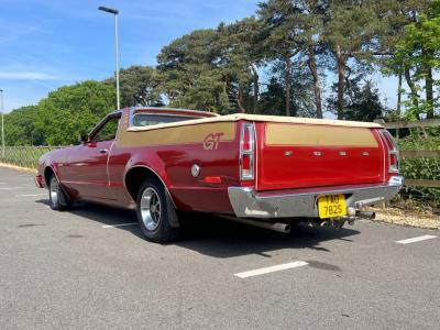 1978 Ford 1978 GT Rachero GT Brougham