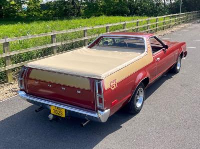 1978 Ford 1978 GT Rachero GT Brougham