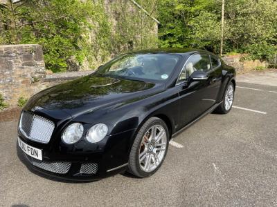 2010 Bentley Continental GT