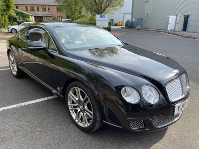 2010 Bentley Continental GT