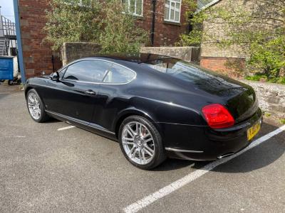 2010 Bentley Continental GT