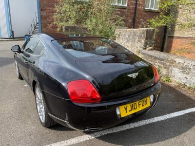 2010 Bentley Continental GT